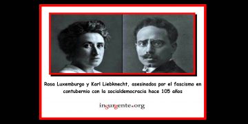 “Rosa Luxemburgo”, una película para recordar su asesinato y el de Karl Liebknecht hace 105 años