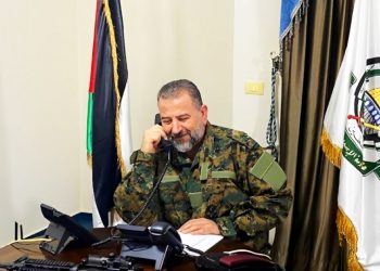 ISRAEL asesina a dirigente de Hamás con un ataque en Beirut