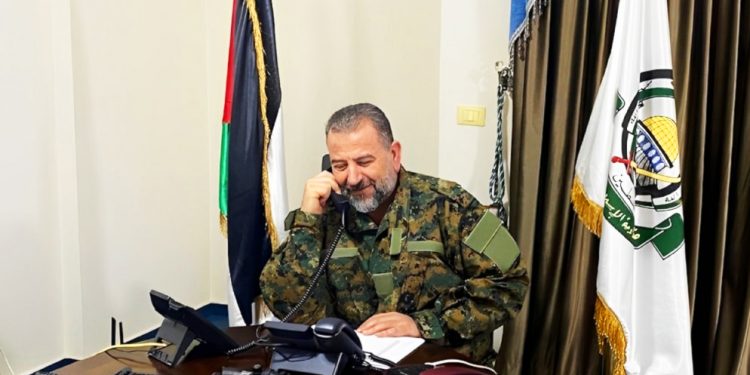 ISRAEL asesina a dirigente de Hamás con un ataque en Beirut