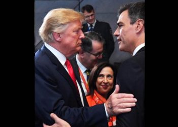 LUIS. GONZALO SEGURA:  Margarita Robles y el PSOE son los responsables de la muerte de dos militares en Cerro Muriano (y de muchos otros más).