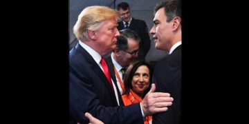 LUIS. GONZALO SEGURA:  Margarita Robles y el PSOE son los responsables de la muerte de dos militares en Cerro Muriano (y de muchos otros más).