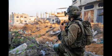 PALESTINA. Emboscado por la Resistencia, un australiano que luchaba para Israel murió en Gaza