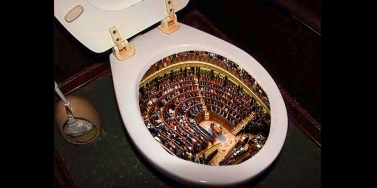 Para esto sí hay dinero: Los gastos del Congreso para viajes internacionales aumentaron en 2023