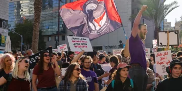 ISRAEL. Continúan las manifestaciones contra el gobierno: ‘Sólo los cementerios llevarán el nombre de Netanyahu’