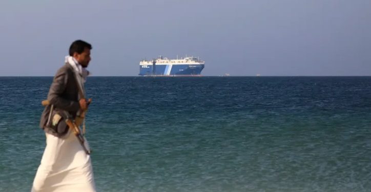 No se rían: La U.E envía al Mar Rojo tropa y llama a la operación «Guardián de la Prosperidad»