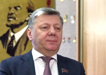 RUSIA. Entrevista al dirigente del Partido Comunista Dmitry Novikov