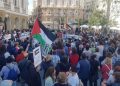 Manifestaciones por Palestina en más de ochenta ciudades