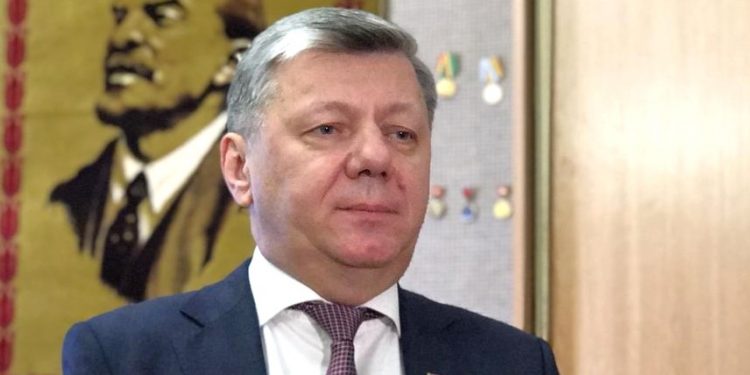 Dmitry Novikov: “Lenin es un genio y un titán de todos los tiempos”