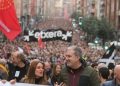 Respuesta de la actriz Itziar Ituño tras castigarla Iberia y BMW por ir a una manifestación