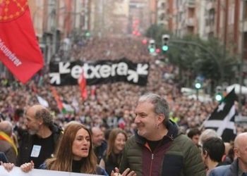 Respuesta de la actriz Itziar Ituño tras castigarla Iberia y BMW por ir a una manifestación