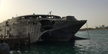 YEMEN. El gobierno responde a las empresas navieras occidentales que en realidad se usan contra el pueblo plaestino