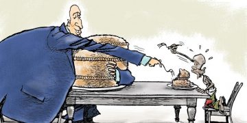 OXFAM publica un demoledor informe sobre la desigualdad y la acumulación de riqueza de los poderosos