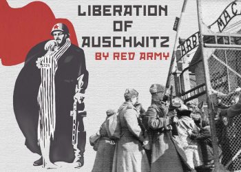 Hoy se cumple un nuevo aniversario de la liberación de Auschwitz; como fueron los soviéticos no es noticia
