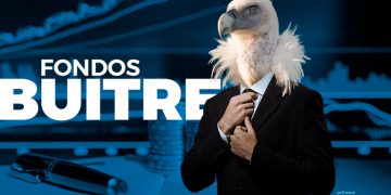 Los fondos buitres se hacen fuertes en el capitalismo del estado español