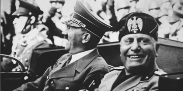 La justicia italiana decreta que el saludo fascista ya no es delito