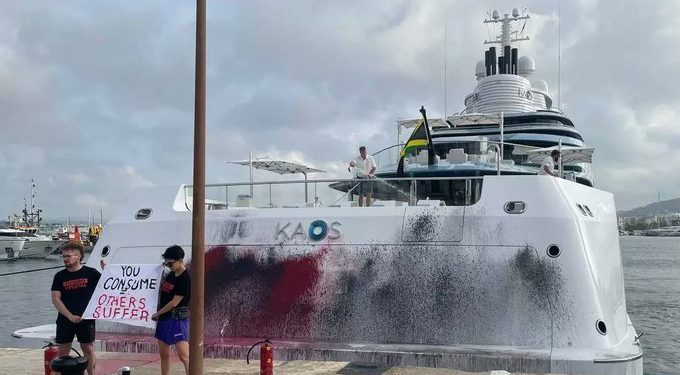 Redada contra la organización ecologista Futuro Vegetal, hay 22 detenidos por «terrorismo»