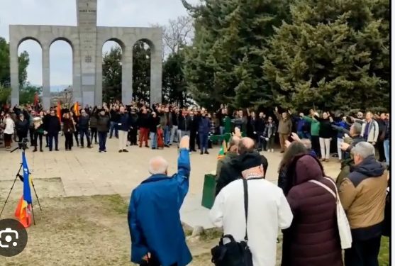 Impunidad fascista en Madrid