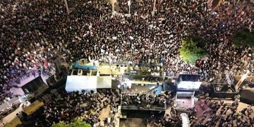 ISRAEL. Decenas de miles de personas salen a la calle contra el gobierno de extrema derecha de Netanyahu