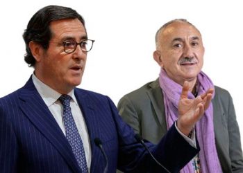 UGT y los empresarios se favorecieron de una subvención ilegal del gobierno de 30 millones