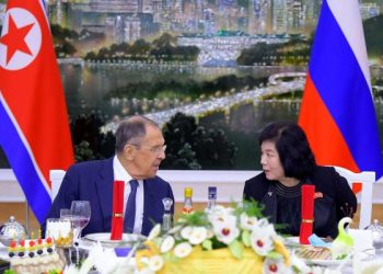 RUSIA. Llega la ministra de exteriores de la RPDC (Corea del Norte) para importantes acuerdos