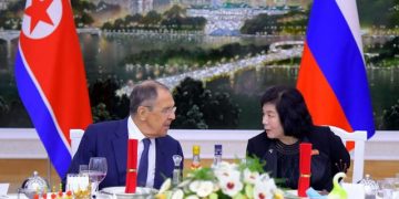 RUSIA. Llega la ministra de exteriores de la RPDC (Corea del Norte) para importantes acuerdos