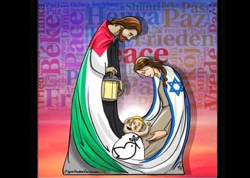 EL reformismo-ninismo (que es más de lo mismo) del PCE en una imagen sobre Palestina