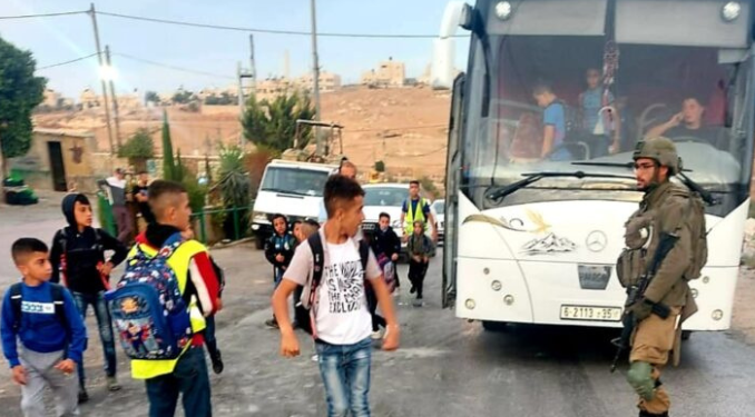 ISRAEL asesinó a 4.257 estudiantes en Gaza y 39 en Cisjordania