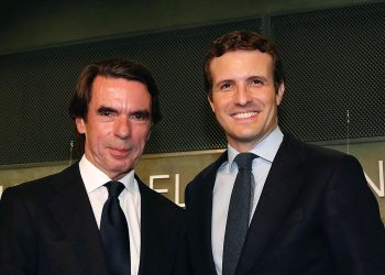 ¿Se acuerdan de Pablo Casado, el que fuera líder del PP?