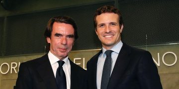 ¿Se acuerdan de Pablo Casado, el que fuera líder del PP?