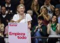 Sumar pide a Junts (Puigdemont) y Podemos que se plieguen al PSOE