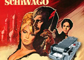 De cómo la CIA reconoció el montaje anticomunista en los Óscar con «Doctor Zhivago»