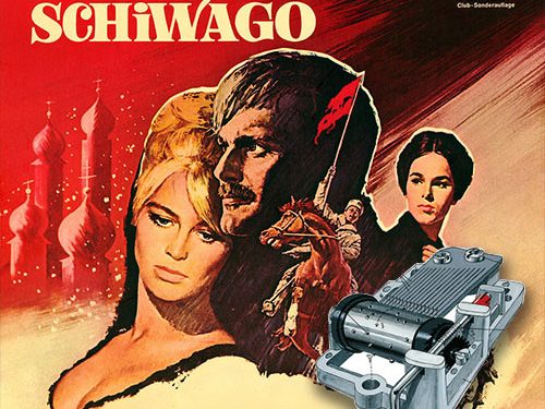 De cómo la CIA reconoció el montaje anticomunista en los Óscar con «Doctor Zhivago»