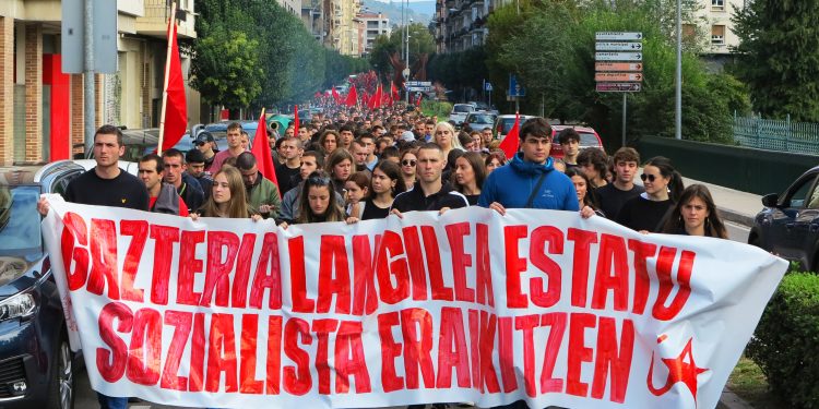2023: Reportajes de insurgente.org sobre el Movimiento Socialista de Euskal Herria