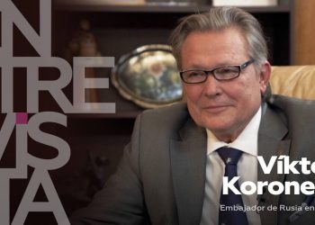 Entrevista a Víctor V. Koronelli, embajador de Rusia en Cuba