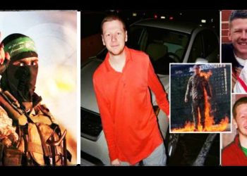 PALESTINA. Hamás se pronunció sobre la muerte de Aarón Bushnell de esta manera