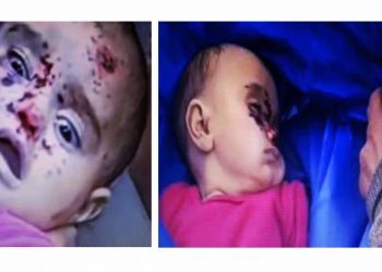 “Mariam agoniza y muere frente a tus ojos…”, asesinada por el Estado sionista (vídeo)