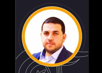 El escritor palestino Ayman Al-Rafati asesinado en ataque israelí