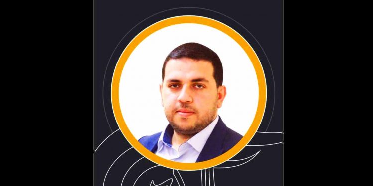 El escritor palestino Ayman Al-Rafati asesinado en ataque israelí