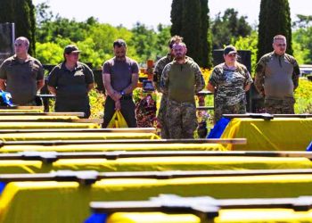 RUSIA desdice a Zelenski y aporta cifras muy diferentes de las bajas del ejército ucraniano