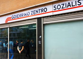 Las siete personas juzgadas en relación con el Centro Socialista de Goierri han sido absueltas