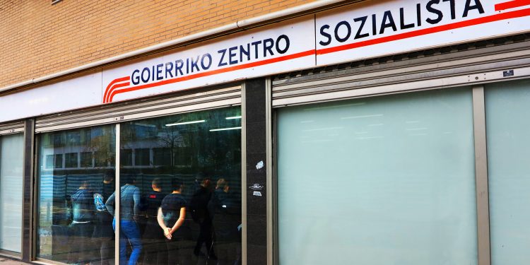 Las siete personas juzgadas en relación con el Centro Socialista de Goierri han sido absueltas
