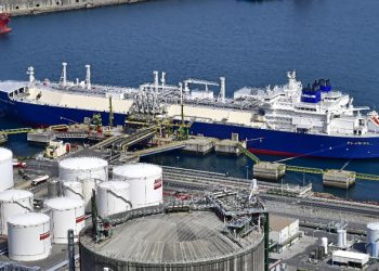 Europa aumenta las compras de GNL ruso; España y Bélgica los que más