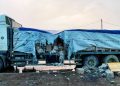 ISRAEL ataca un convoy de alimentos de la ONU con destino al norte de la Franja de Gaza