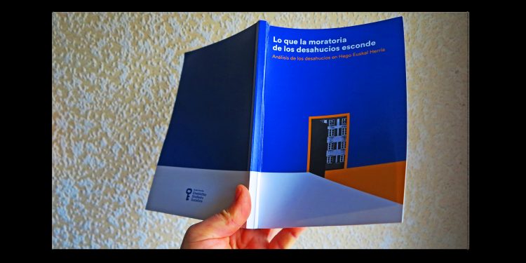“Lo que la moratoria de los desahucios esconde”, interesante estudio del Sindicato Socialista de Vivienda