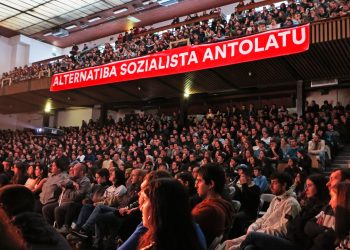 Más información de EHKS sobre las Jornadas Políticas que anunció para el 16 de marzo