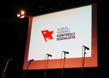 EHKS anuncia las jornadas políticas “Análisis de la reforma autoritaria de los estados” (vídeo)