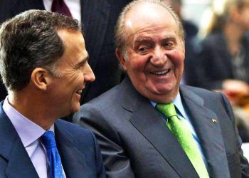 JUAN TEIXEIR. España: Según documentos desclasificados de la CIA el Rey Juan Carlos I fue su informante