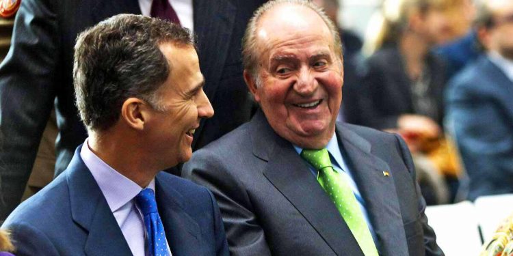 JUAN TEIXEIR. España: Según documentos desclasificados de la CIA el Rey Juan Carlos I fue su informante