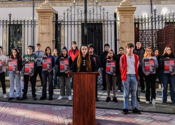 Ikasle Abertzaleak anuncia huelga estudiantil para el 13 de marzo