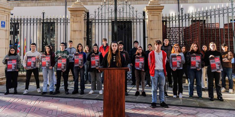 Ikasle Abertzaleak anuncia huelga estudiantil para el 13 de marzo